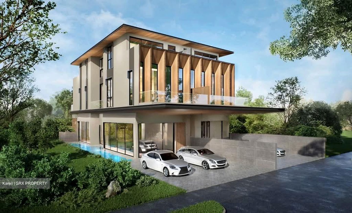Serangoon Garden Estate (D19), Semi-Detached #572610851